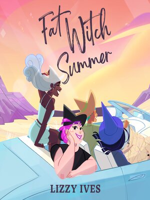 cover image of Fat Witch Summer